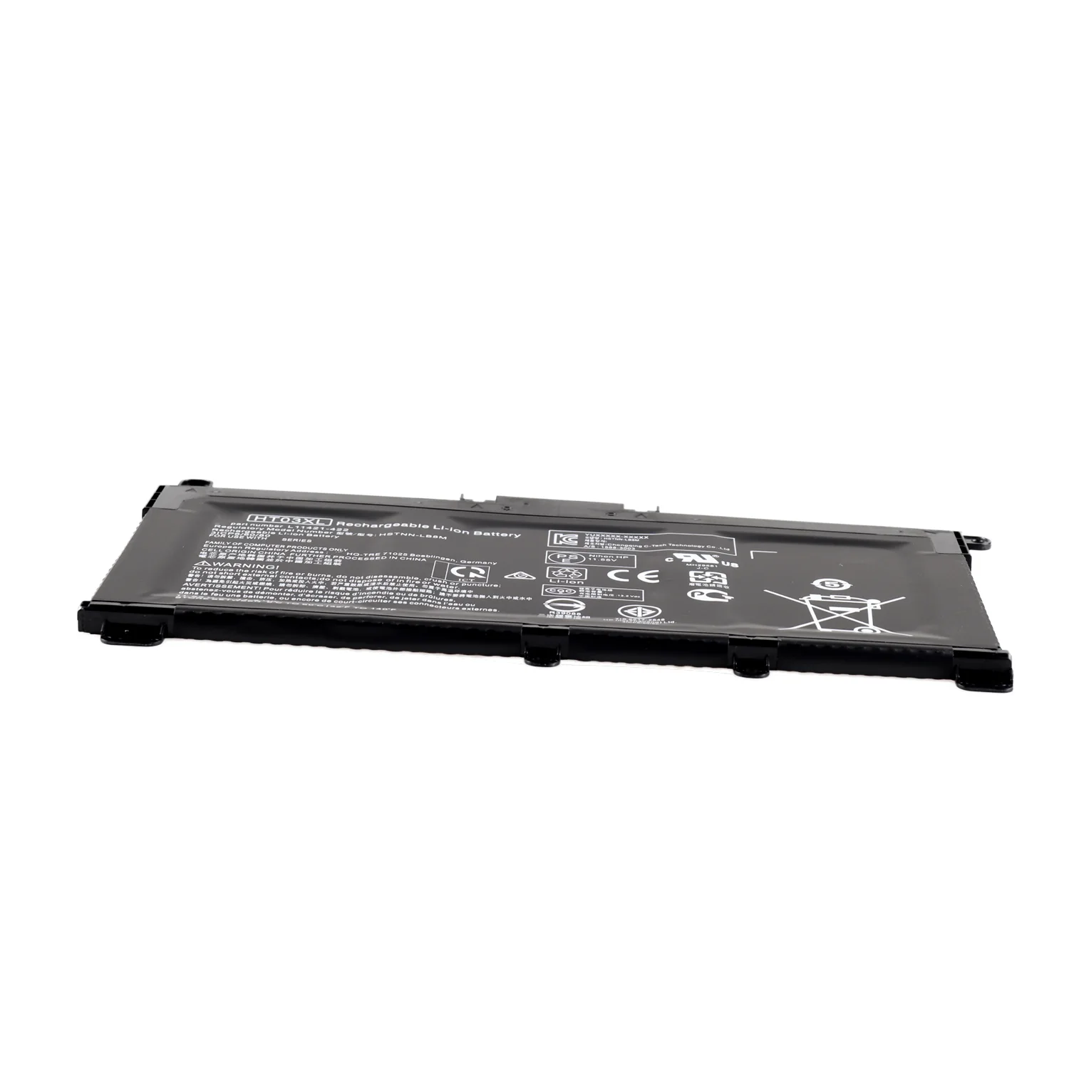 HT03XL 11.55V 41.9Wh Li-ion Laptop Battery for HP Pavilion 14-CE, 15-CS, 15-DA, 250 G7 product image 5