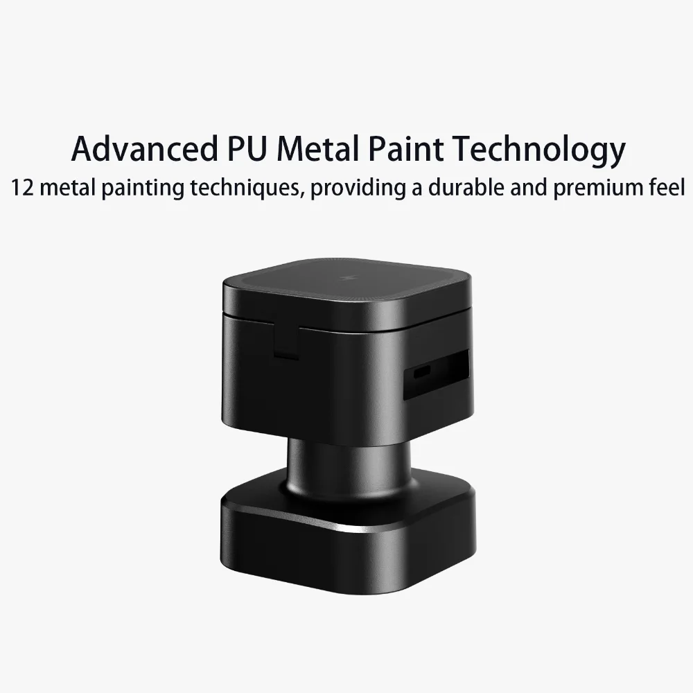 4 in 1 Magnetic Wireless Charging Station for Phone, Earphones, Watch – 7.5 W Output product image 2