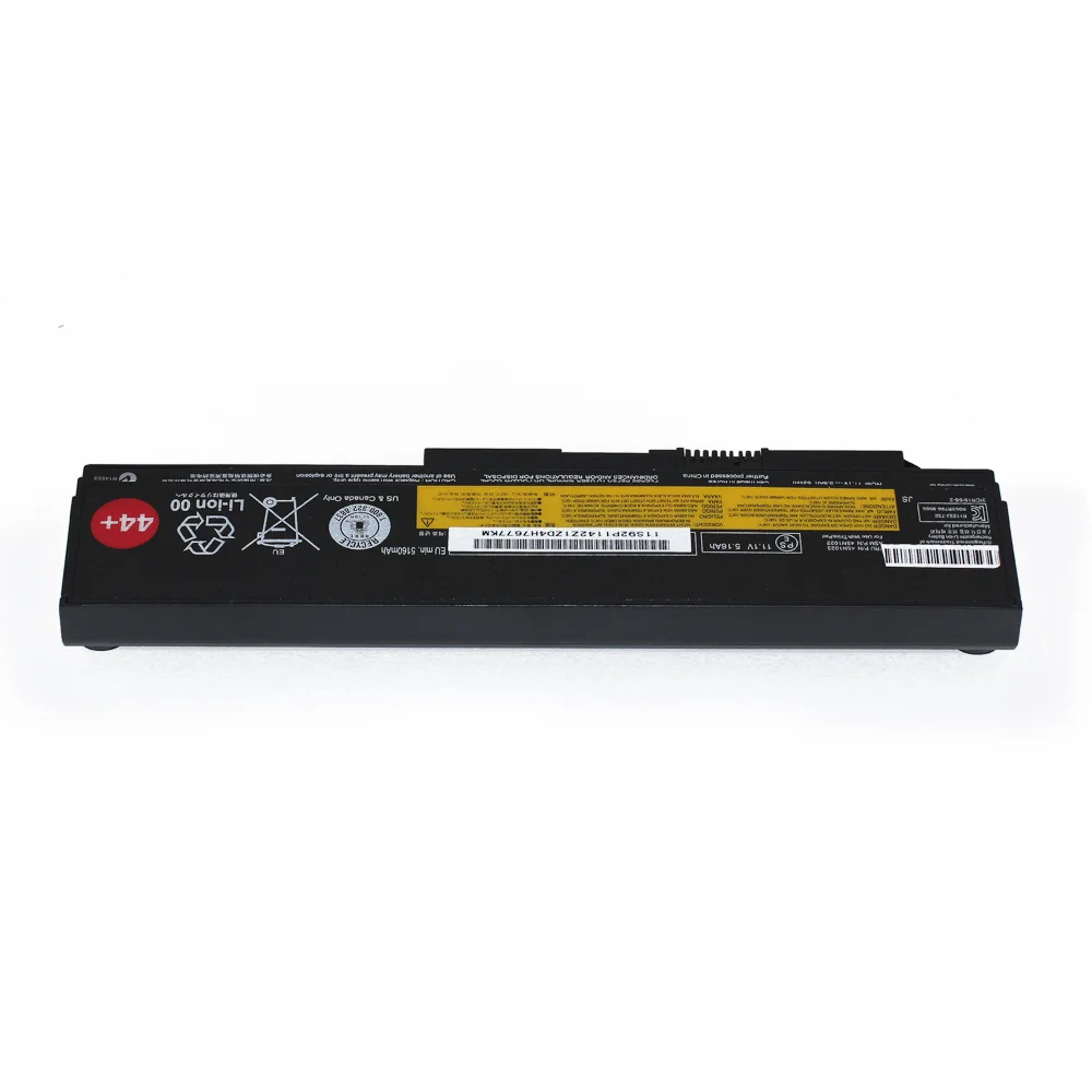 4400mAh Li-Ion 11.1V Replacement Battery for Lenovo ThinkPad X230 / X230i / X230S Series product image 4