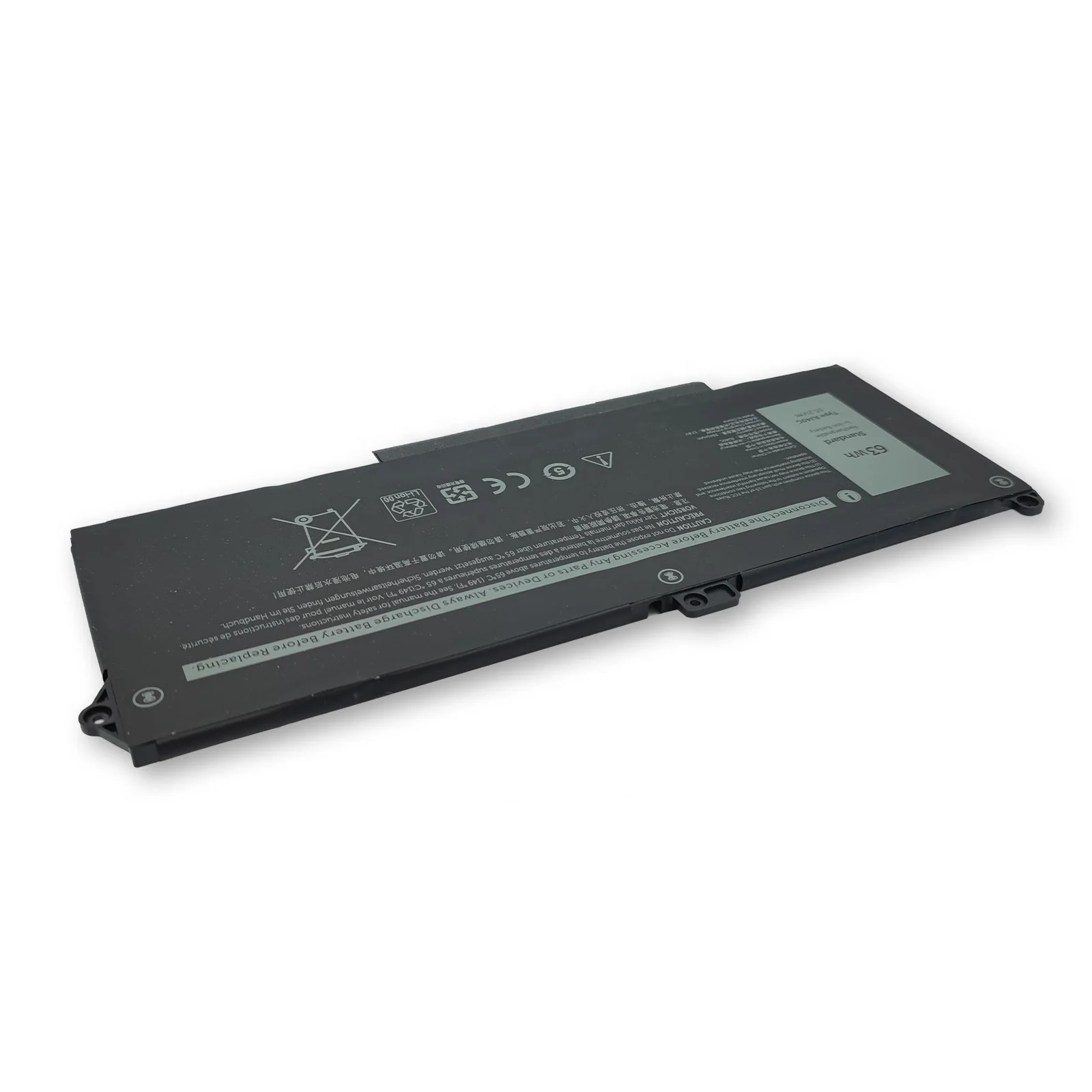 RJ40G 15.2V Lithium Polymer Laptop Battery for Dell Latitude 5420 / Precision 3560 product image 2