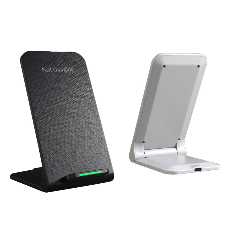 15W Foldable Magnetic Wireless Charger Station – Model SBT-S25