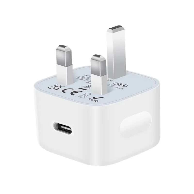 20W USB-C PD Fast Charger for Mobile Phones and Small Devices product image 2