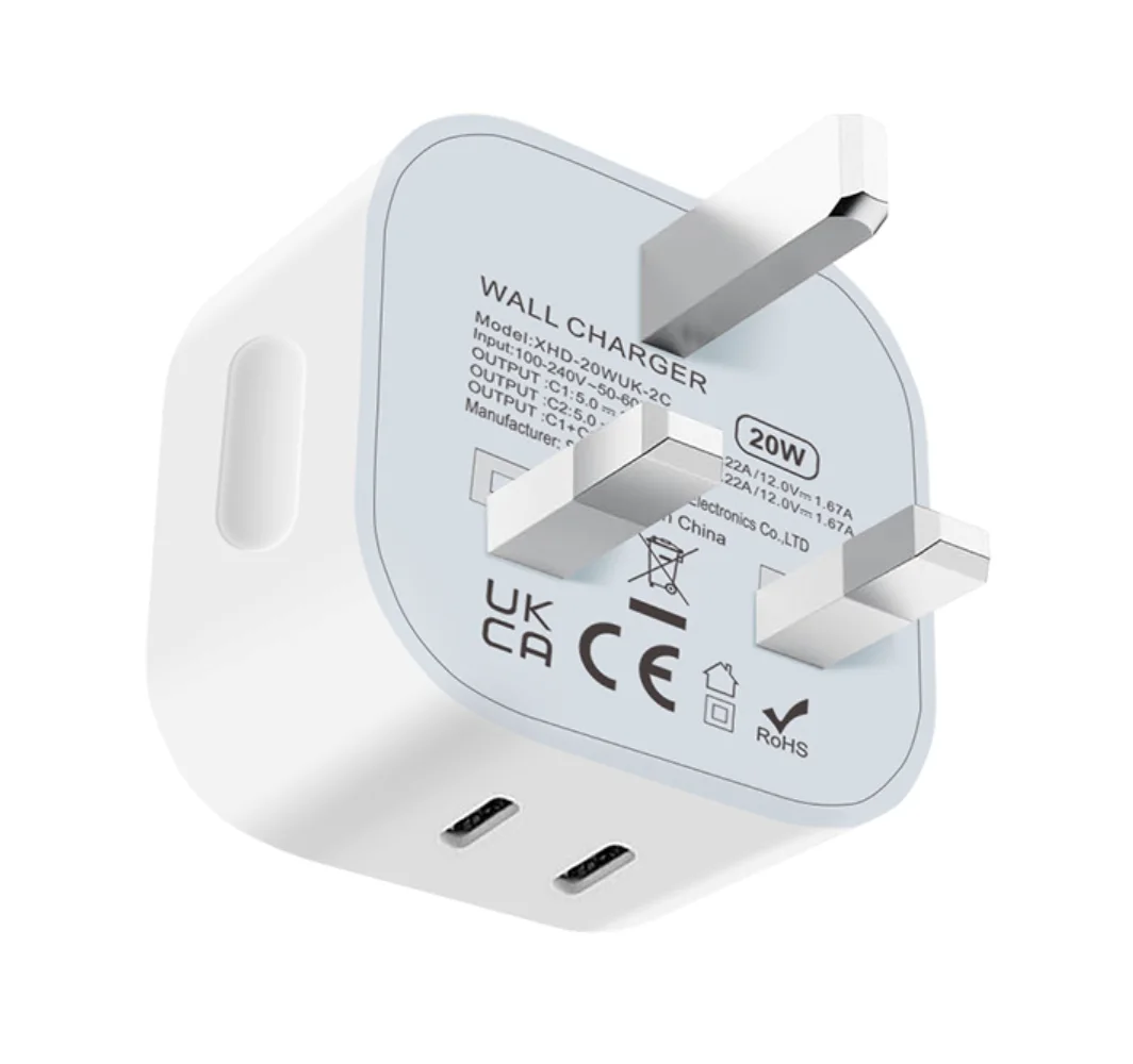 20W USB-C PD Fast Charger for Mobile Phones and Small Devices product image 4