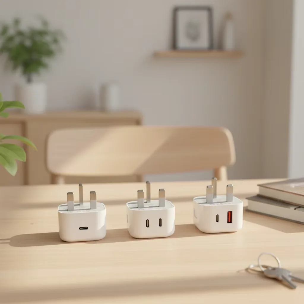 20W USB-C PD Fast Charger for Mobile Phones and Small Devices product image 5