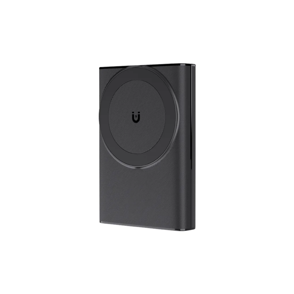 Mini 2 in 1 10000mAh Magnetic Wireless Power Bank with Mobile Holder 15W Fast Charging