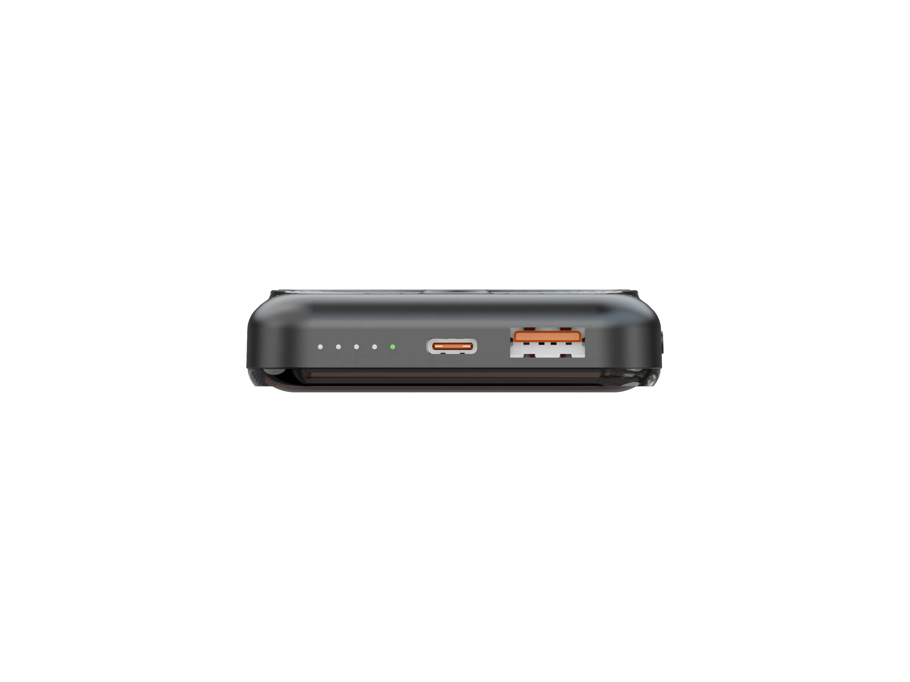 10000mAh Magnetic Wireless Power Bank with USB-C PD and Micro USB product image 6