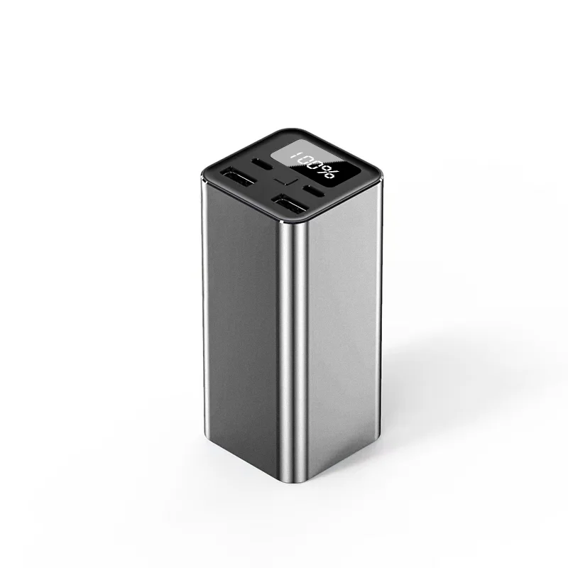 20000mAh 65W Laptop Power Bank with USB-C and Wireless Charging product image 3