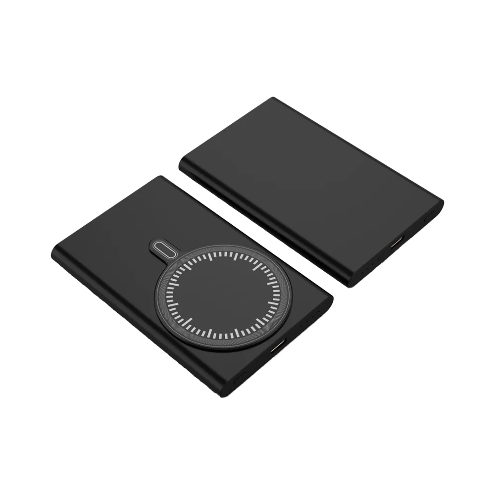 5000mAh Magnetic Wireless Power Bank with 22.5W Fast Charging – Model SBT-CK801 product image 6