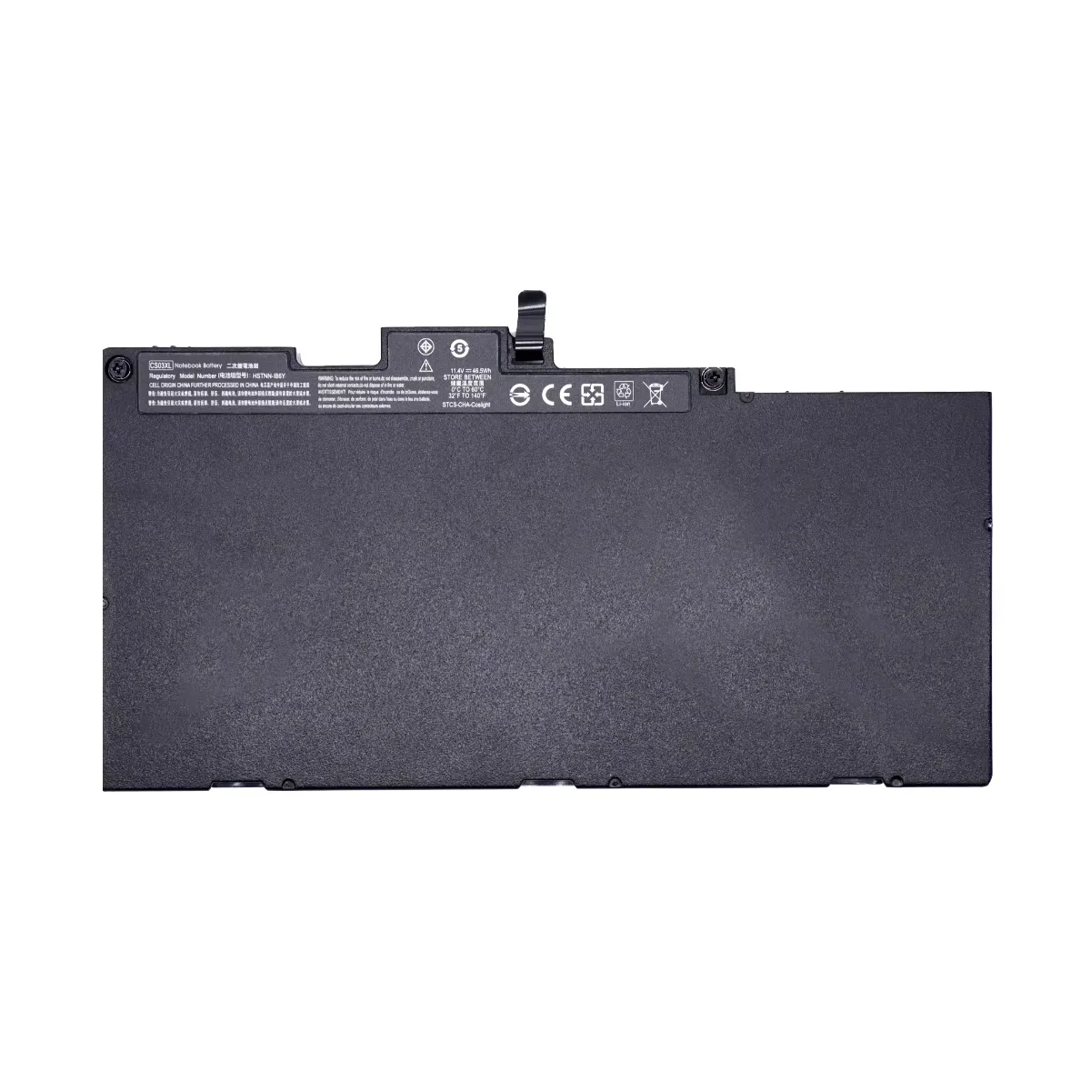 11.4V 46.5Wh CS03XL Li-ion Laptop Battery for HP Elitebook / Zbook product image 3