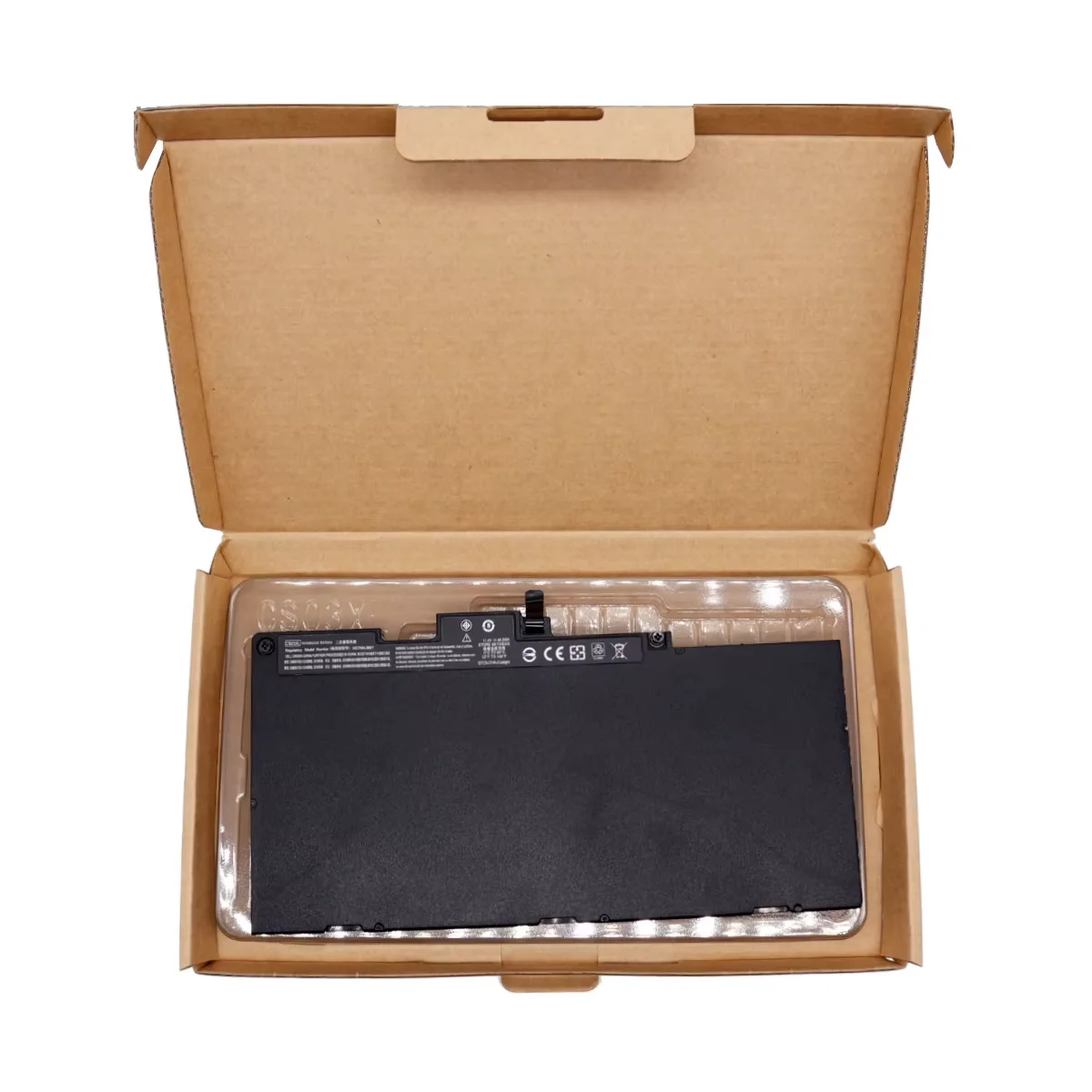 11.4V 46.5Wh CS03XL Li-ion Laptop Battery for HP Elitebook / Zbook product image 4