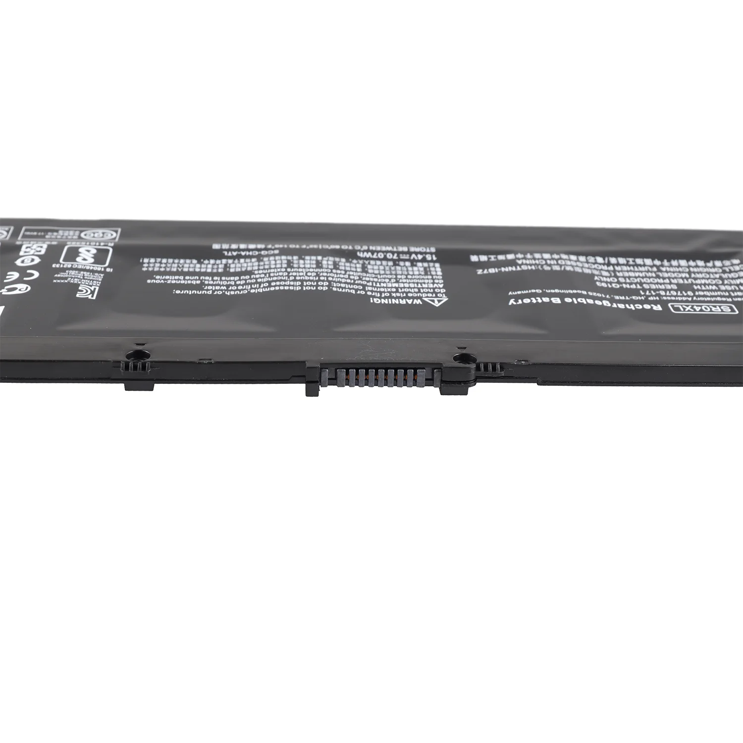 15.4V 70.07Wh SR04XL Replacement Laptop Battery for HP Pavilion 15-CB Series product image 6