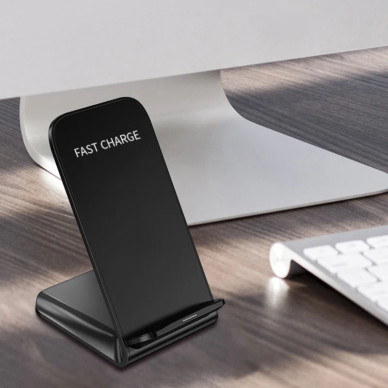 Mackertop SBT-Z2 Foldable 15W Wireless Charger – Custom Logo, Portable Qi Charging Stand product image 2