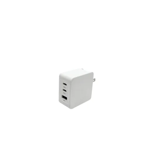 65W GaN 2C1A Wall Charger for Mobile Phones and Smart Watches product image 2