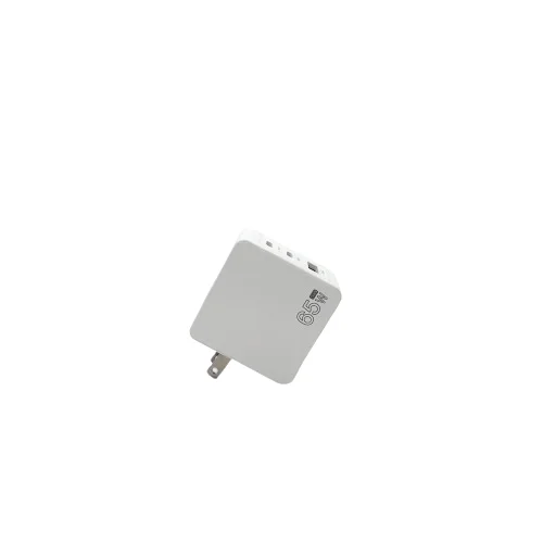 65W GaN 2C1A Wall Charger for Mobile Phones and Smart Watches product image 5