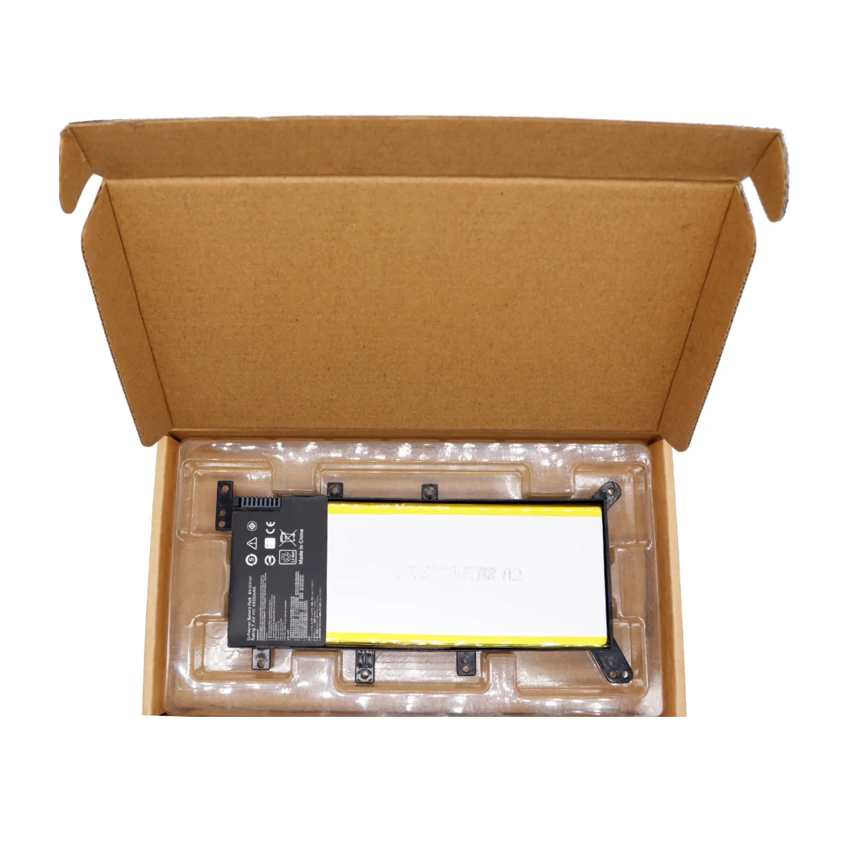 7.4V C21N1347 Laptop Battery for Asus A555L X555LD X555LA W519L F555L FL5800L R556L – 4800mAh Li-ion Polymer product image 5