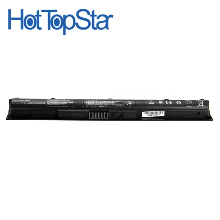 Replacement KI04 2600mAh 15.2V 48Wh Li-ion Laptop Battery for HP Pavilion 15-AB050NS product image 2