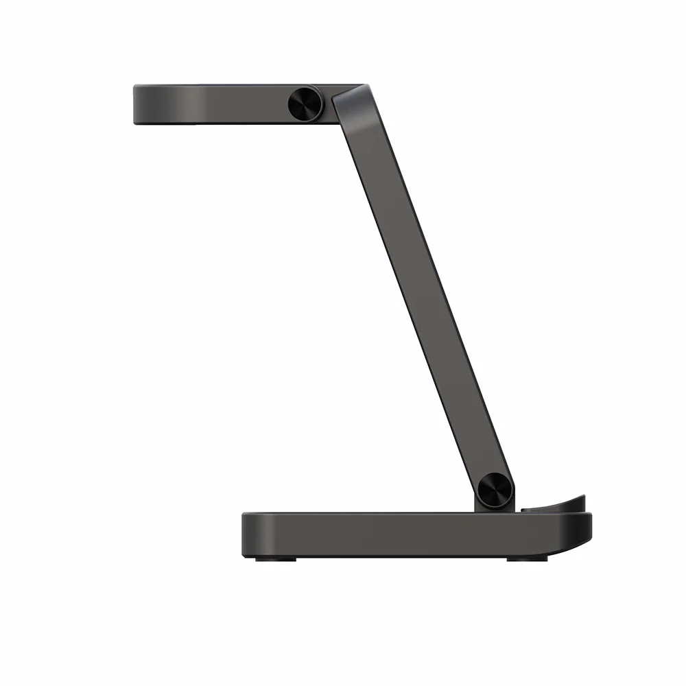 15W Foldable 3-in-1 Wireless Charging Station with Magnetic Alignment – Model SBT-S90 product image 3