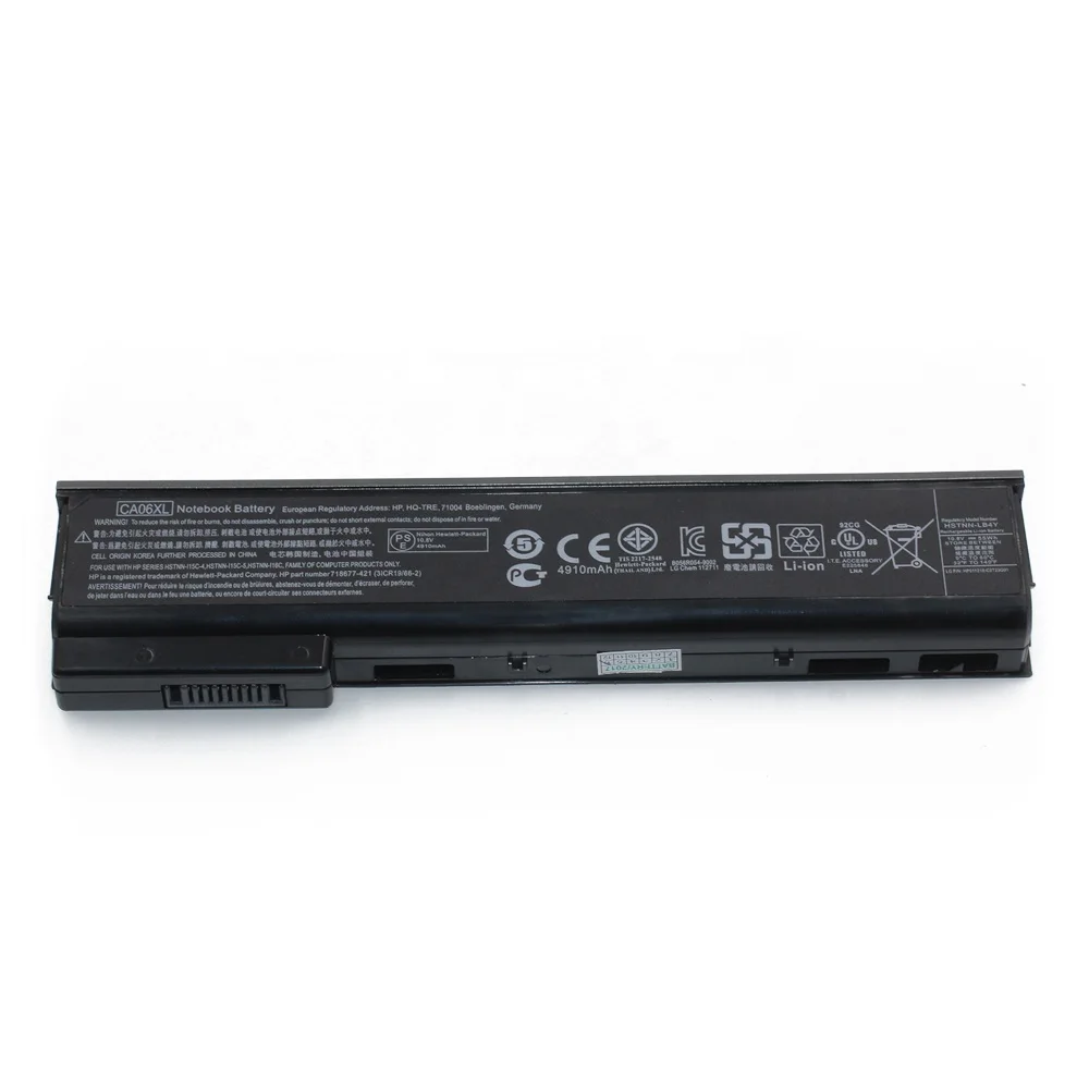 10.8V CA06XL Laptop Battery for HP ProBook 640, 645, 655, 650 G1 product image 3