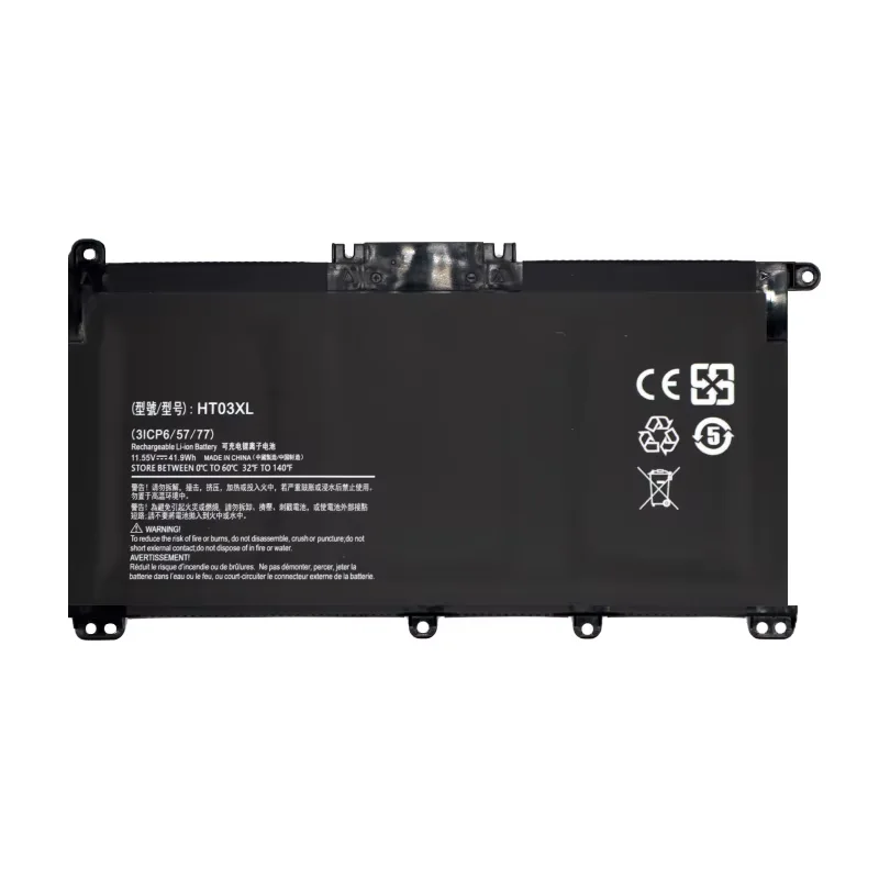 HT03XL 11.55V 41.9Wh Li-ion Laptop Battery for HP 15-CS/15-DA/15-DB/15-DW/15-DY Series