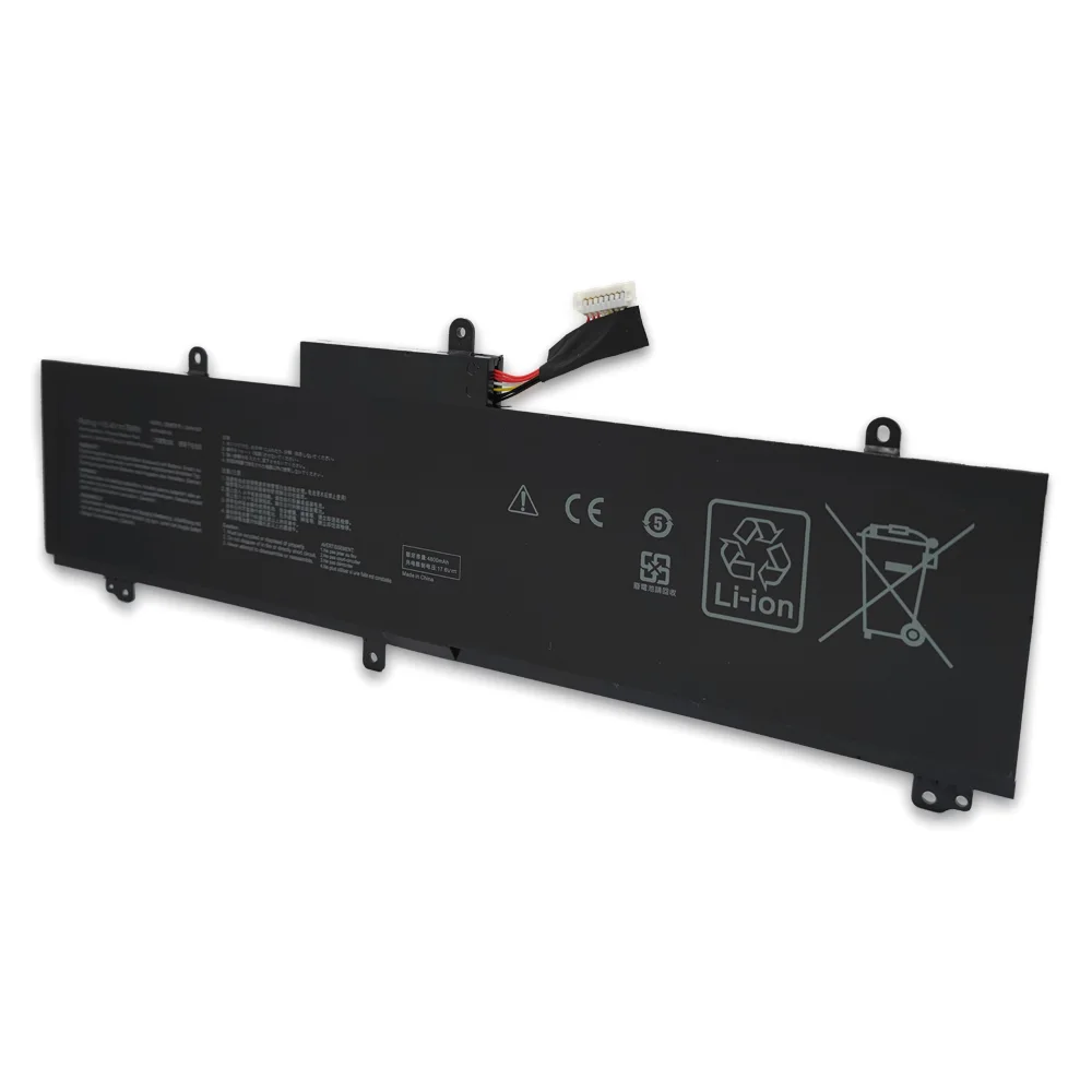 ASUS ROG Zephyrus Laptop Battery C41N1837 15.4V Lithium Polymer product image 5