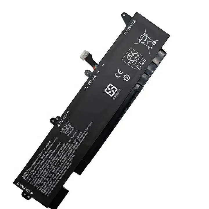 11.55V 56Wh CC03XL Lithium Laptop Battery for HP EliteBook 830/835/840/850/855 G7 G8
