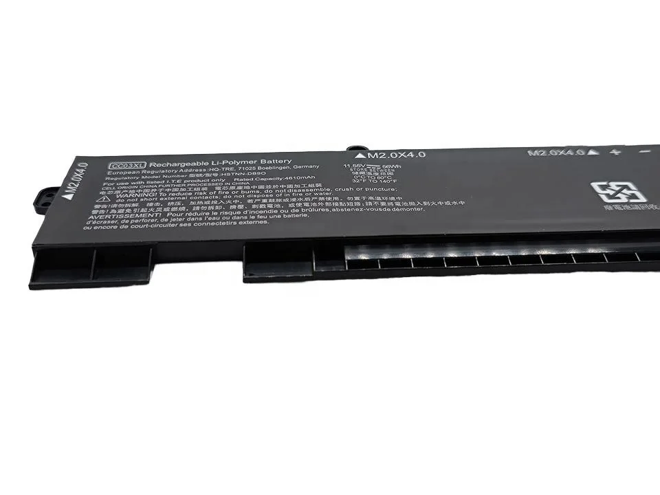 11.55V 56Wh CC03XL Lithium Laptop Battery for HP EliteBook 830/835/840/850/855 G7 G8 product image 4