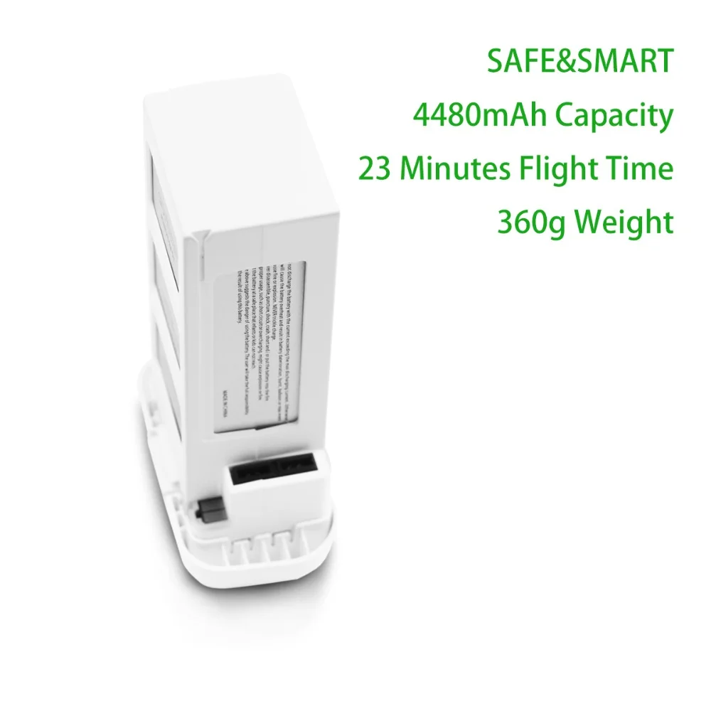 15.2V 4480mAh Intelligent Flight LiPo Battery for DJI Phantom 3 product image 4