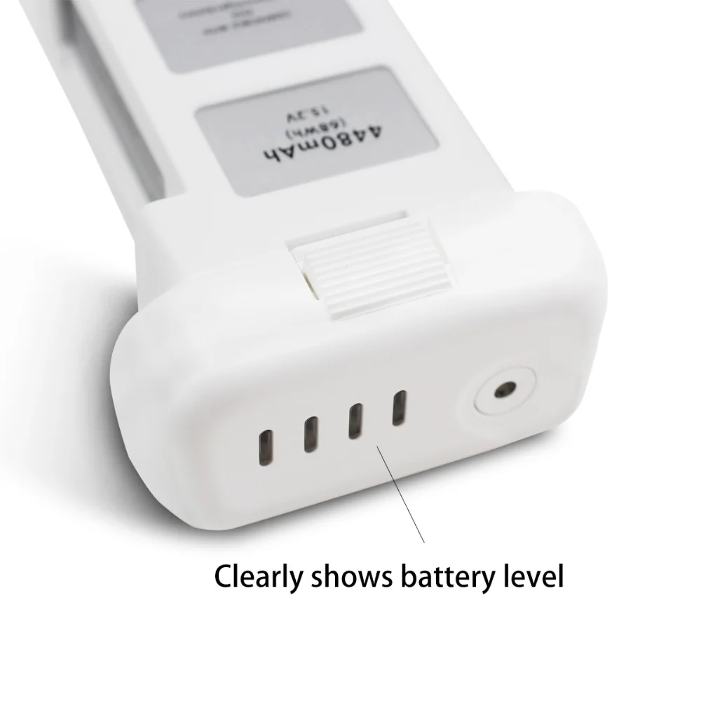15.2V 4480mAh Intelligent Flight LiPo Battery for DJI Phantom 3 product image 5