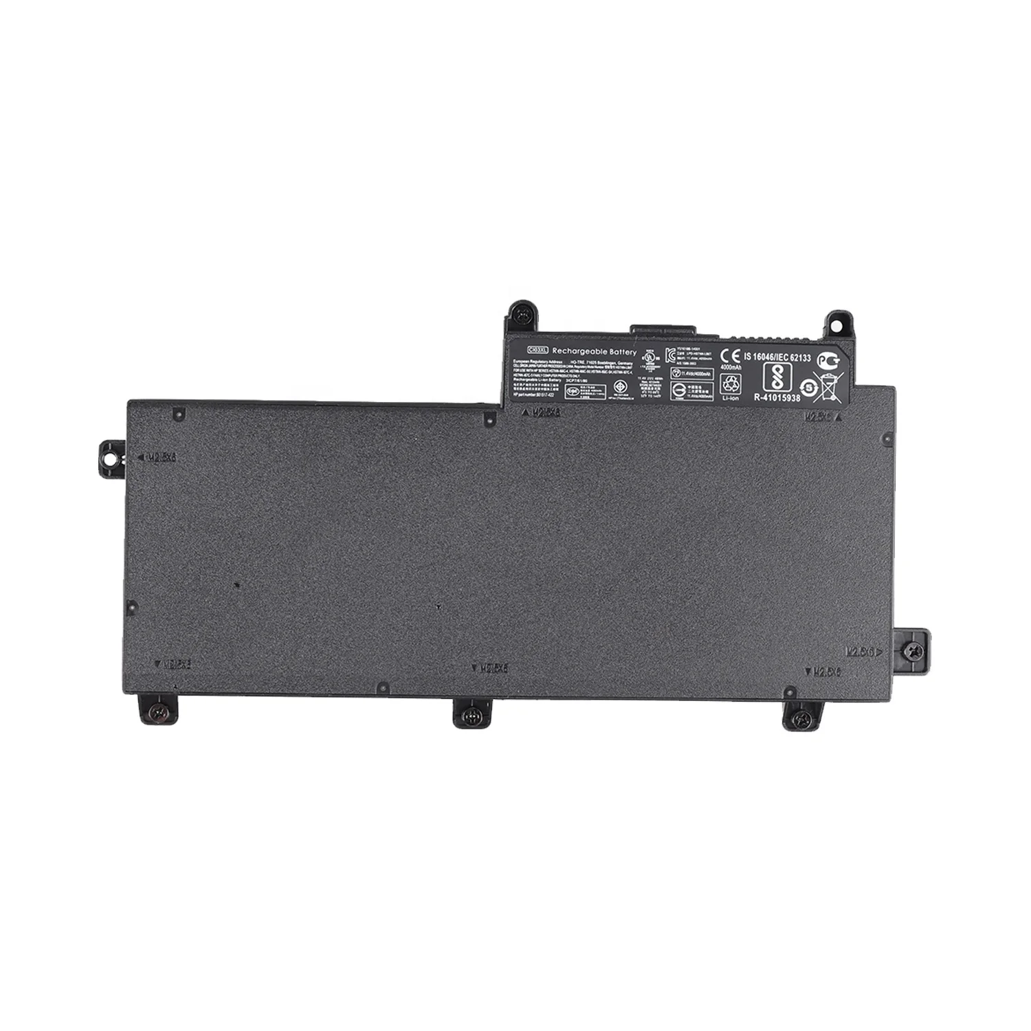 CI03XL 11.4V 48Wh Li-ion Laptop Battery for HP ProBook 640 G2 / 645 G2 / 650 G2 / 655 G2 product image 4