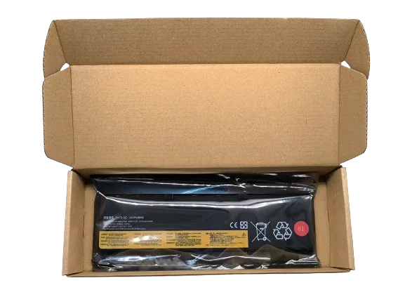 11.4V 2000mAh Li-ion Laptop Battery 01AV490 / 01AV452 / 01AV424 for Lenovo ThinkPad T470 T480 T570 T580 product image 6