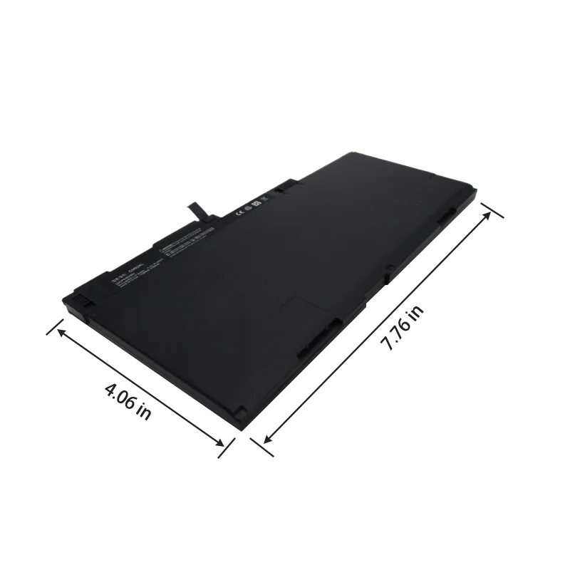 11.4V 43Wh CM03XL Laptop Battery Pack – Compatible with HP EliteBook 840/845/850/855/740/745/750/755 G1 G2 Series product image 2