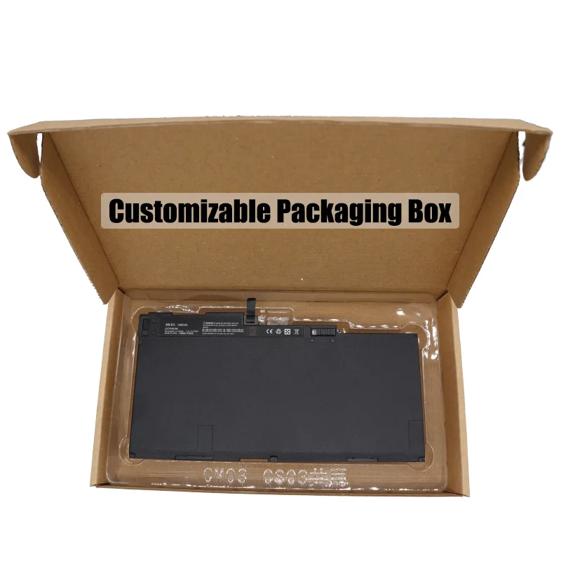 11.4V 43Wh CM03XL Laptop Battery Pack – Compatible with HP EliteBook 840/845/850/855/740/745/750/755 G1 G2 Series product image 6