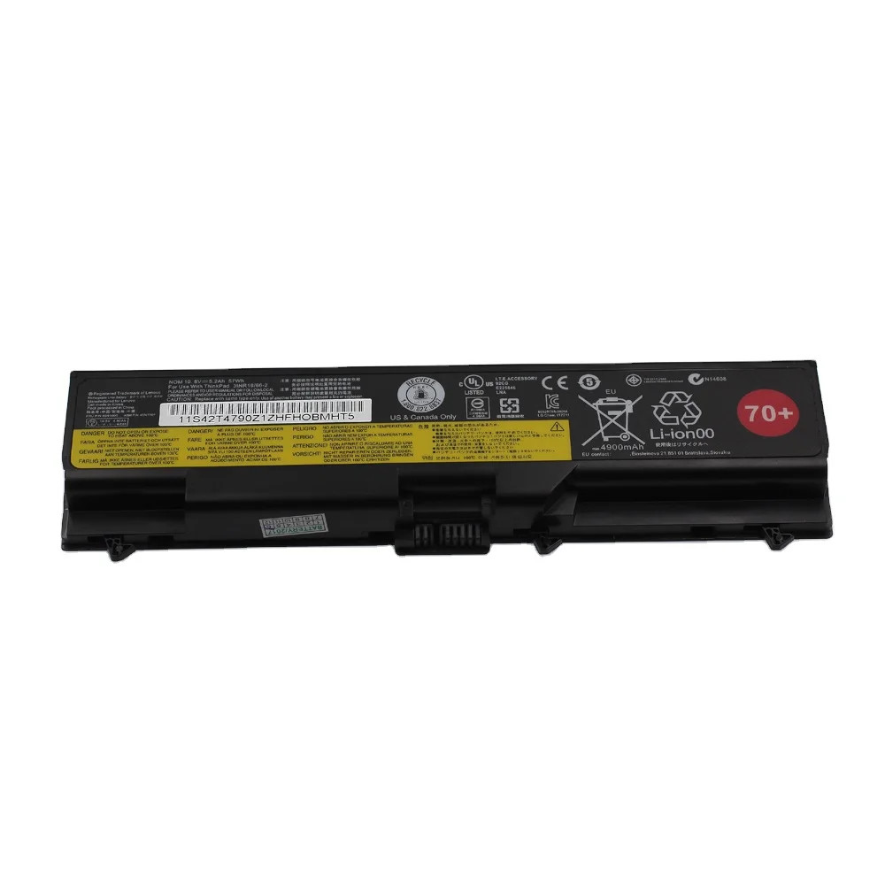 Rechargeable Li-Ion Laptop Battery 10.8V 57WH for ThinkPad T430, T430i, L430, L530, W530, T530, T530i, W530i, W530 (42T4733)
